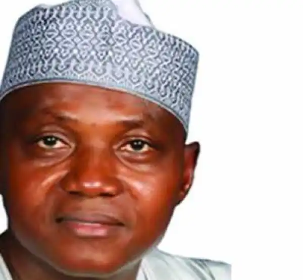 Buhari Is Not Slashing The Salaries And Allowances Of Ministers - Shehu Garba Denies 